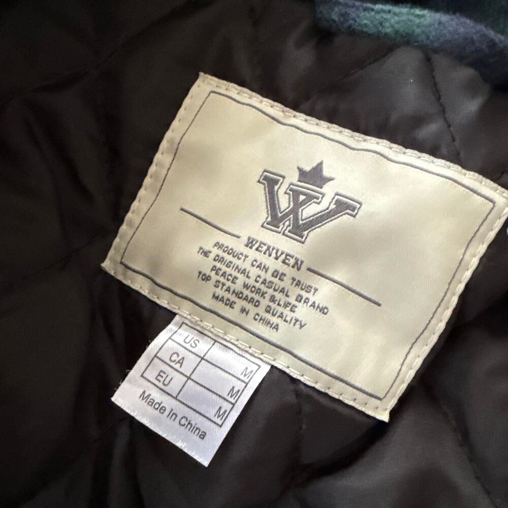 Men's multi Jacket - Picture 3 of 3